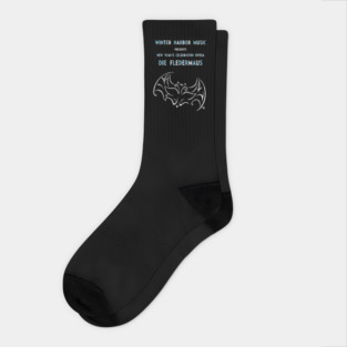 Fledermaus Socks