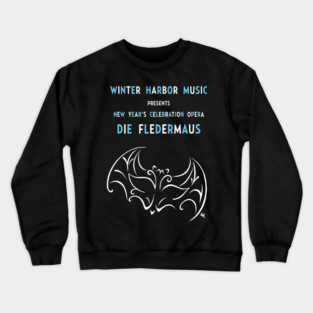 Fledermaus Crewneck Sweatshirt