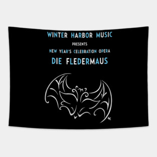 Fledermaus Tapestry