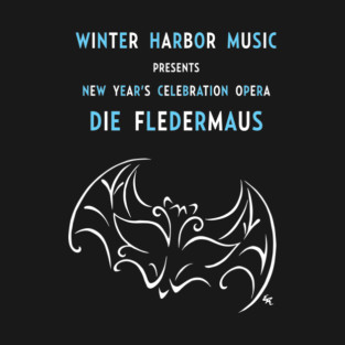 Fledermaus T-Shirt