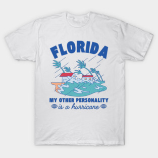 Florida Personality T-Shirt