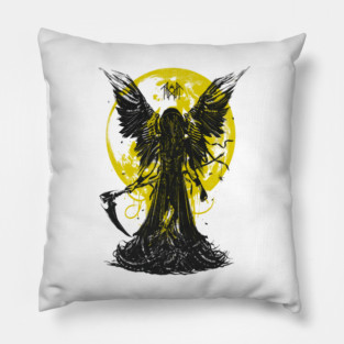 sleep-token-band Pillow