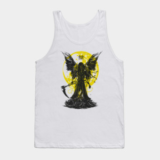 sleep-token-band Tank Top