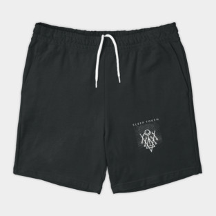 sleep-token-band Shorts
