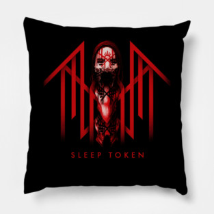 sleep-token-band Pillow