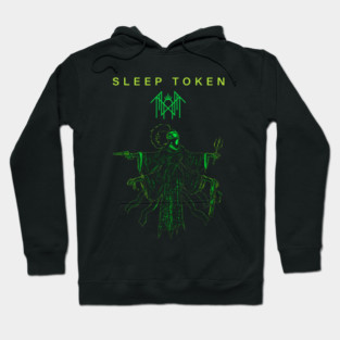 sleep-token-band Hoodie
