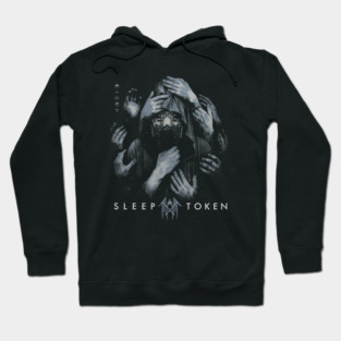 sleep-token-band Hoodie