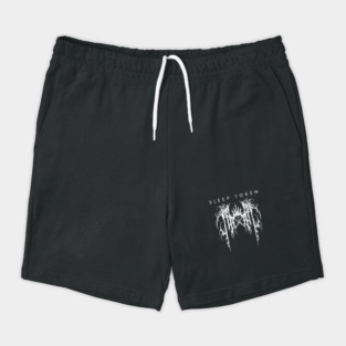 sleep-token-band Shorts