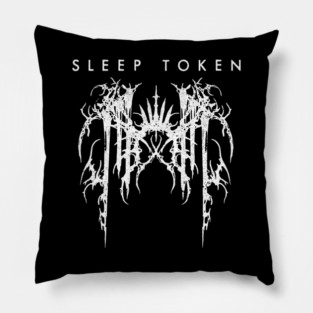 sleep-token-band Pillow