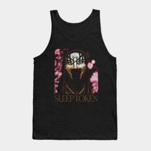 sleep-token-band Tank Top