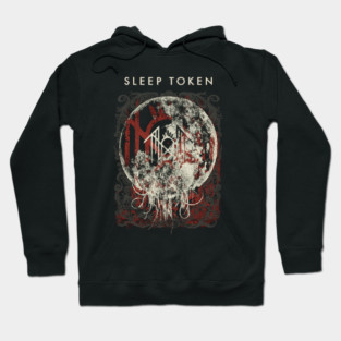 sleep-token-band Hoodie