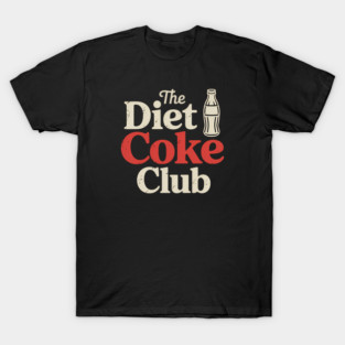 The Diet Coke Club T-Shirt