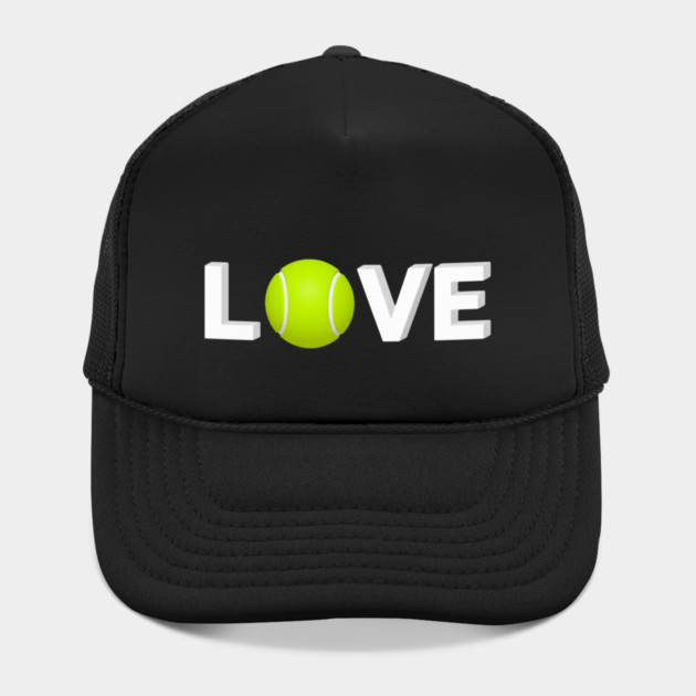 Tennis Love Design - Sports Enthusiast Accessory by Art2Wear