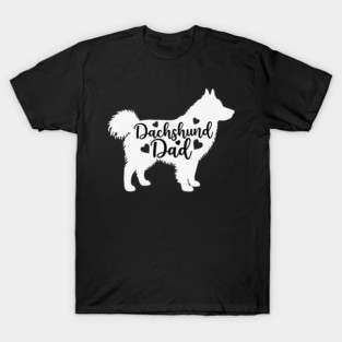 Dachshund-Dad T-Shirt