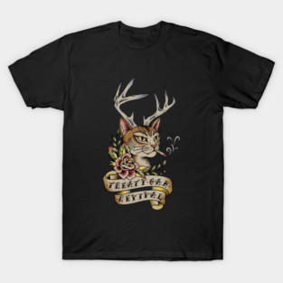 Treaty Oak Revival T-Shirt