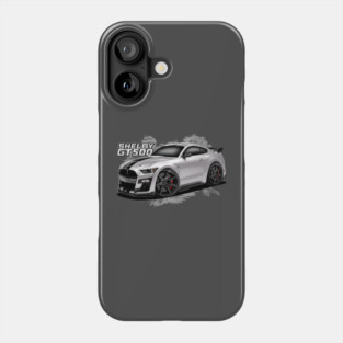 Shelby GT500 Phone Case