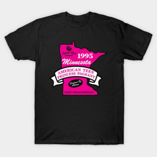 American Teen Princess Pageant T-Shirt