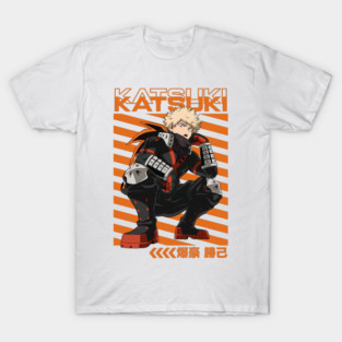 Bakugō Katsuki T-Shirt