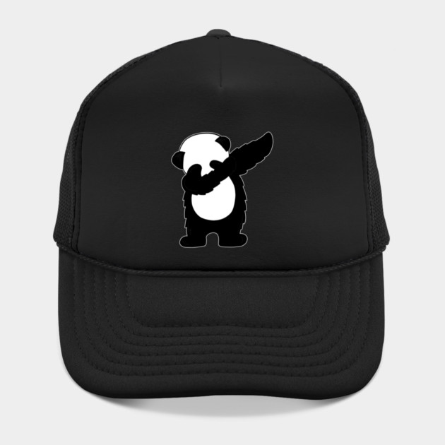 Cute Dabbing Panda Bear Dab Dance by logiamerch