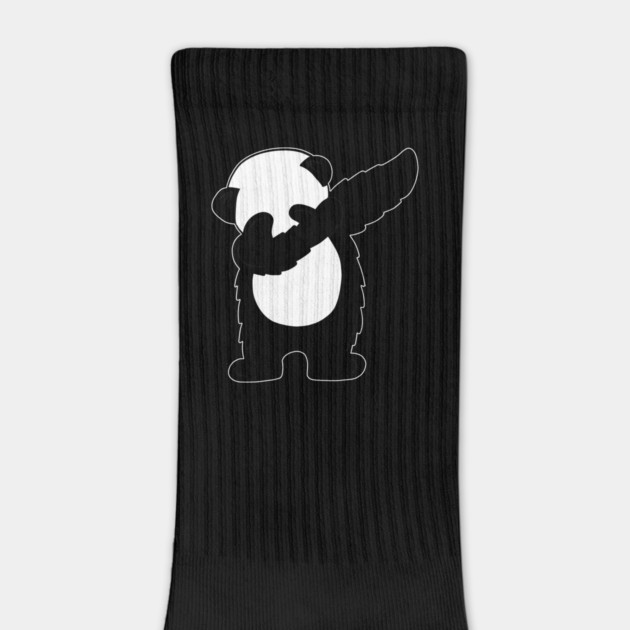 Cute Dabbing Panda Bear Dab Dance by logiamerch