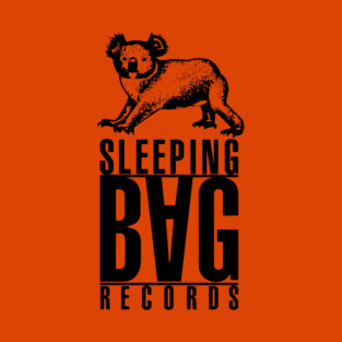 Sleeping Bag Records T-Shirt