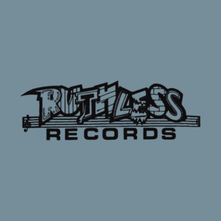 Ruthless Records T-Shirt