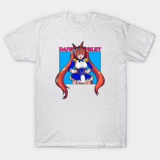 Daiwa Scarlet 3 | Uma Musume T-Shirt