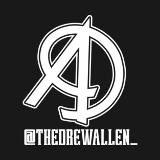 The Drew Allen Logo T-Shirt