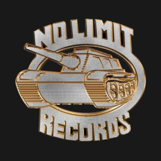 No Limit Records T-Shirt