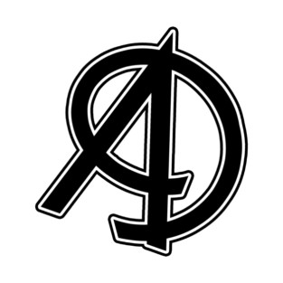 The Drew Allen Hat Logo T-Shirt