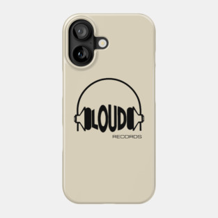 Loud Records Phone Case