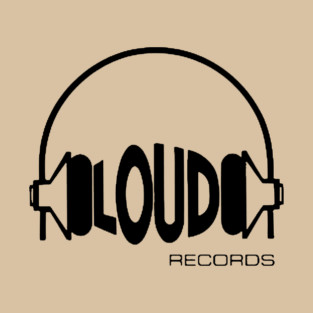 Loud Records T-Shirt