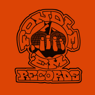 Fondle 'Em Records T-Shirt