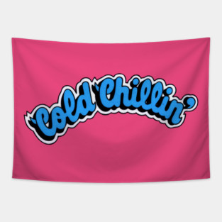 Cold Chillin' Records Tapestry