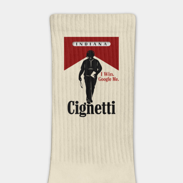 I Win Google Me - Curt Cignetti by crown_paws