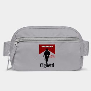 I Win Google Me - Curt Cignetti Bag