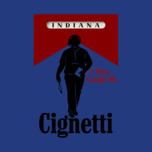 I Win Google Me - Curt Cignetti Kids Long Sleeve T-Shirt