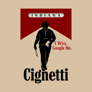 I Win Google Me - Curt Cignetti