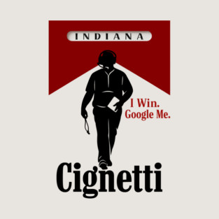 I Win Google Me - Curt Cignetti Long Sleeve T-Shirt