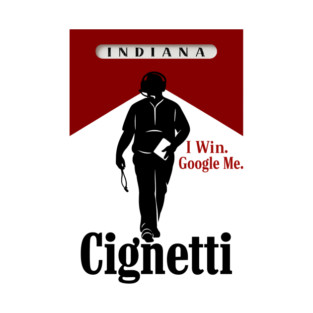 I Win Google Me - Curt Cignetti Kids T-Shirt