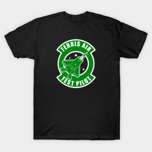 Ferris test Pilot T-Shirt
