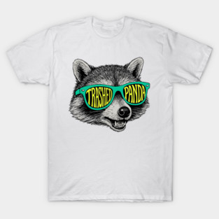 trashed-panda T-Shirt