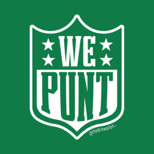 We Punt