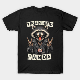 trashed-panda T-Shirt