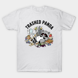 Trashed-panda T-Shirt