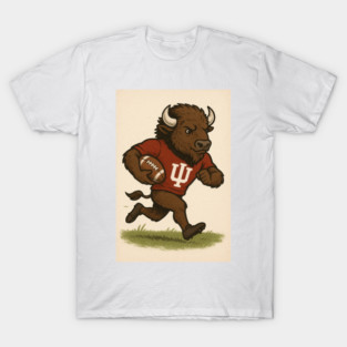 IU Football T-Shirt
