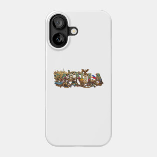 MANILA Phone Case