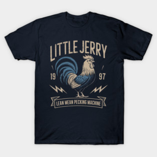 LITTLE JERRY 1997 SEINFELD T-Shirt