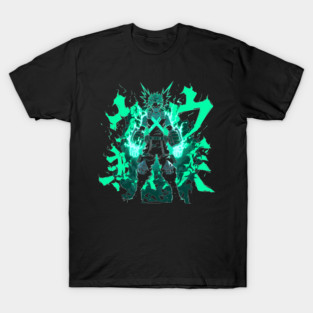my hero academia Neon - My Hero Academia T-Shirt