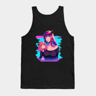yor x anya Tank Top